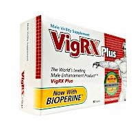 Препарат Vig RX Plus