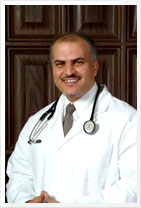 Халид Альзуахири, доктор медицинских наук